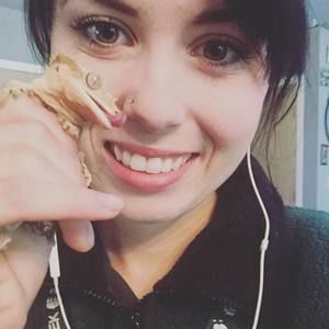 Meet your Posher, Jackie